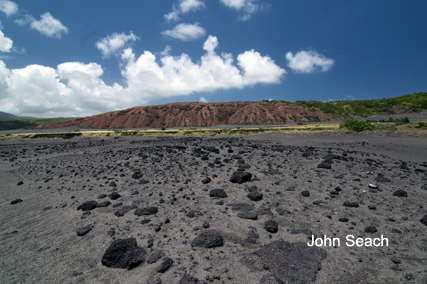 yasur volcano