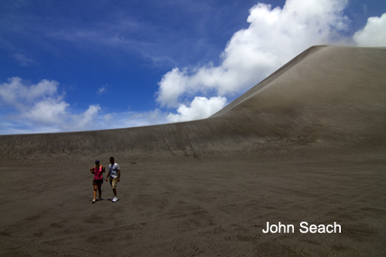 yasur volcano