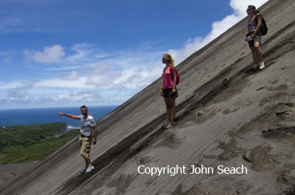 yasur volcano